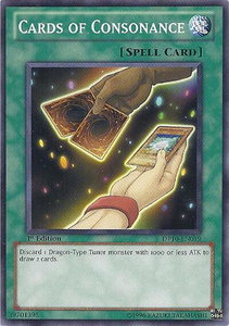 Cards of Consonance - Duelist Pack 10: Yusei 3 (DP10) #DP10-EN019 - Common / Short Print YuGiOh Trading Card