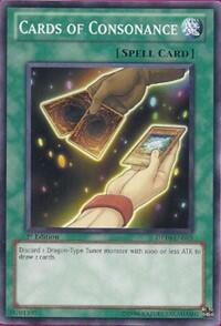 Cards of Consonance - Duelist Pack 10: Yusei 3 (DP10) #DP10-EN019 - Common / Short Print YuGiOh Trading Card