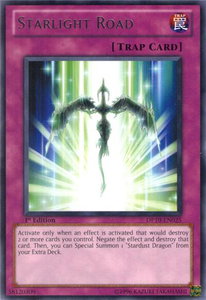 Starlight Road - Duelist Pack 10: Yusei 3 (DP10) #DP10-EN025 - Rare YuGiOh Trading Card