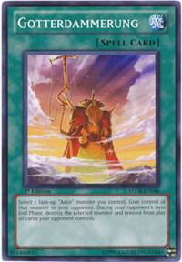 Gotterdammerung - Storm of Ragnarok (STOR) #STOR-EN046 - Common / Short Print YuGiOh Trading Card