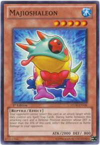 Majioshaleon - Storm of Ragnarok (STOR) #STOR-EN036 - Common / Short Print YuGiOh Trading Card