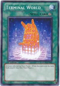 Terminal World - Storm of Ragnarok (STOR) #STOR-EN062 - Common / Short Print YuGiOh Trading Card