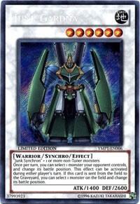 Junk Gardna - Bonds Beyond Time Movie Pack (YMP1) #YMP1-EN006 - Secret Rare YuGiOh Trading Card