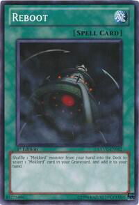 Reboot - Extreme Victory (EXVC) #EXVC-EN052 - Common / Short Print YuGiOh Trading Card