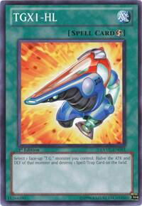 TGX1-HL - Extreme Victory (EXVC) #EXVC-EN053 - Common / Short Print YuGiOh Trading Card
