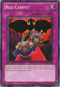 Red Carpet - Extreme Victory (EXVC) #EXVC-EN063 - Common / Short Print YuGiOh Trading Card