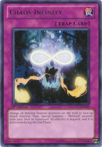 Chaos Infinity - Extreme Victory (EXVC) #EXVC-EN065 - Rare YuGiOh Trading Card