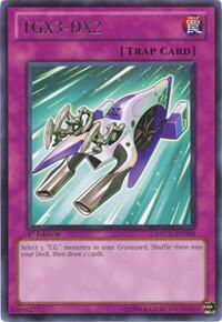 TGX3-DX2 - Extreme Victory (EXVC) #EXVC-EN068 - Rare YuGiOh Trading Card