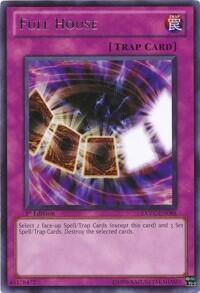 Full House - Extreme Victory (EXVC) #EXVC-EN088 - Rare YuGiOh Trading Card
