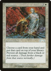 Penance - Exodus (EXO) #15 - Uncommon Magic: The Gathering Trading Card