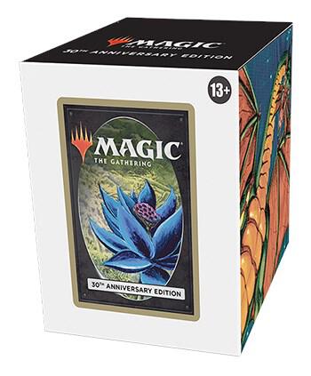 30th Anniversary Edition Display - 30th Anniversary Edition Magic: The Gathering trading card