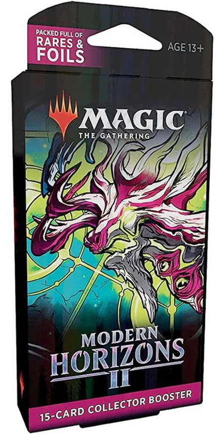 Modern Horizons 2 - Collector Booster Hanger Pack - Modern Horizons 2 Magic: The Gathering trading card