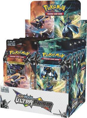 Ultra Prism Theme Deck Display - SM - Ultra Prism Pokémon trading card