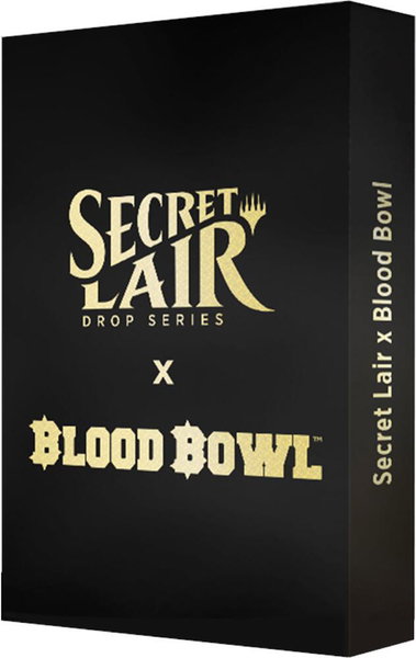 Secret Lair x Blood Bowl - Non-Foil Edition - Secret Lair Drop Series Magic: The Gathering trading card