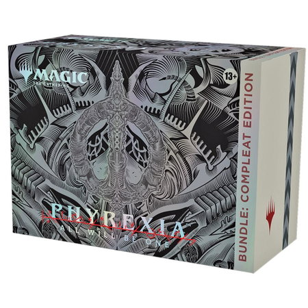 Phyrexia: All Will Be One - Compleat Bundle - Phyrexia: All Will Be One Magic: The Gathering trading card