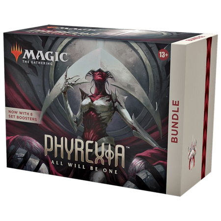 Phyrexia: All Will Be One - Bundle - Phyrexia: All Will Be One Magic: The Gathering trading card
