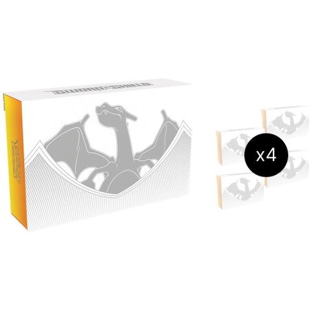 Sword & Shield Ultra-Premium Collection: Charizard Case - SWSH11: Lost Origin Pokémon trading card