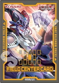 Field Center Token: Joker's Wild (Back to Duel July 2022) - Yu-Gi-Oh! Tokens (TKN) #null - Promo YuGiOh Trading Card