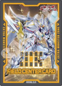 Field Center Token: Power of the Elements Premiere! Event - Yu-Gi-Oh! Tokens (TKN) #null - Promo YuGiOh Trading Card
