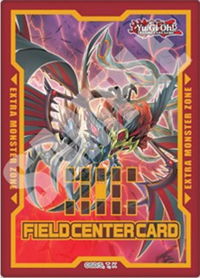 Field Center Token: Darkwing Blast Premiere! Event - Yu-Gi-Oh! Tokens (TKN) #null - Promo YuGiOh Trading Card