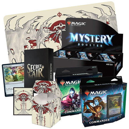 Secret Lair: Festival in a Box Philadelphia 2023 Bundle - Secret Lair Drop Series Magic: The Gathering trading card