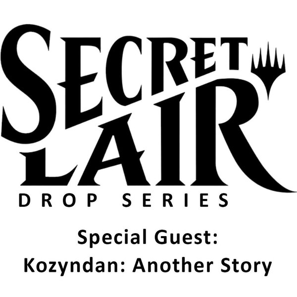 Secret Lair Drop: Special Guest: Kozyndan: Another Story - Non-Foil Edition trading card from Secret Lair Drop Series Secret Lair Drop: Special Guest: Kozyndan: Another Story - Non-Foil Edition - Secret Lair Drop Series Magic: The Gathering trading card