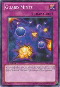 Guard Mines - Duelist Pack 11: Crow (DP11) #DP11-EN028 - Common / Short Print YuGiOh Trading Card