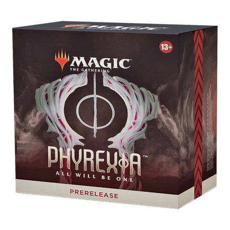 Phyrexia: All Will Be One - Prerelease Pack - Phyrexia: All Will Be One Magic: The Gathering trading card