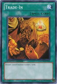 Trade-In - Gold Series 4: Pyramids Edition (GLD4) #GLD4-EN043 - Common / Short Print YuGiOh Trading Card