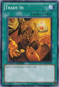 Trade-In - Gold Series 4: Pyramids Edition YuGiOh trading card