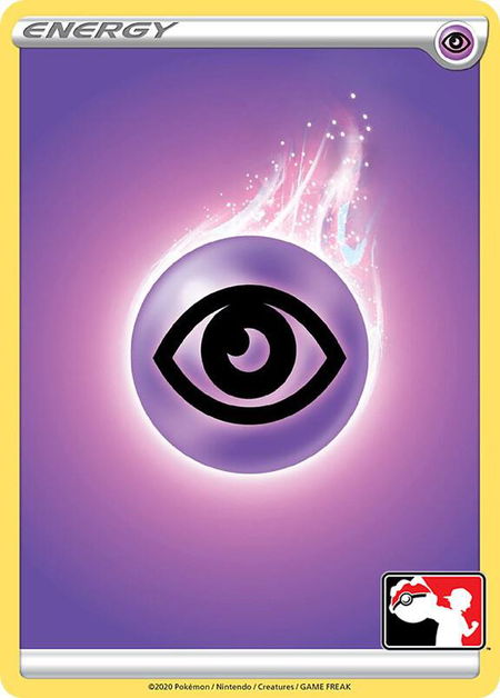 Psychic Energy (Prize Pack Series 1) - Prize Pack Series Cards Pokémon trading card