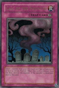 Call Of The Haunted - Pharaoh's Servant (Worldwide English) (PSV-EN) #PSV-EN012 - Ultra Rare YuGiOh Trading Card