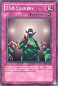 DNA Surgery - Pharaoh's Servant (Worldwide English) (PSV-EN) #PSV-EN026 - Common / Short Print YuGiOh Trading Card