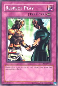 Respect Play - Pharaoh's Servant (Worldwide English) (PSV-EN) #PSV-EN032 - Common / Short Print YuGiOh Trading Card