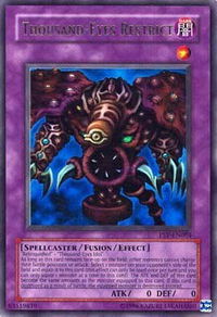 Thousand-Eyes Restrict - Pharaoh's Servant (Worldwide English) (PSV-EN) #PSV-EN084 - Ultra Rare YuGiOh Trading Card