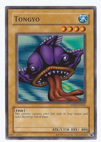 Tongyo - Metal Raiders (Worldwide English) (MRD-EN) #MRD-EN045 - Common / Short Print YuGiOh Trading Card