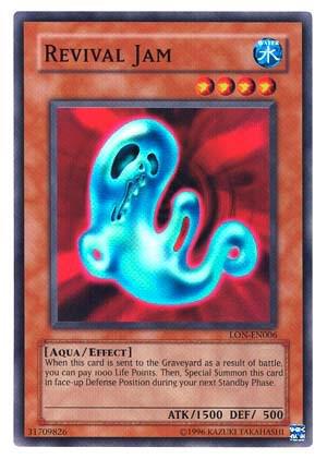 Revival Jam - Labyrinth of Nightmare (Worldwide English) YuGiOh trading card