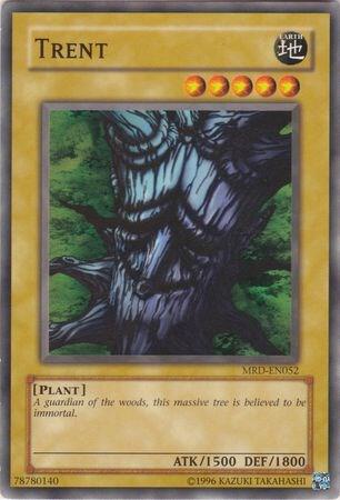 Trent trading card from Metal Raiders (Worldwide English) Trent - Metal Raiders (Worldwide English) YuGiOh trading card