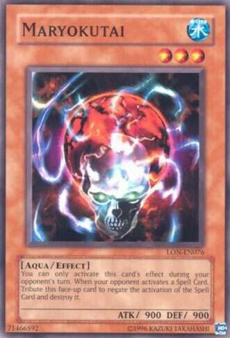 Maryokutai - Labyrinth of Nightmare (Worldwide English) YuGiOh trading card