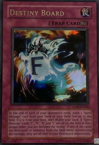Destiny Board - Labyrinth of Nightmare (Worldwide English) (LON-EN) #LON-EN088 - Ultra Rare YuGiOh Trading Card