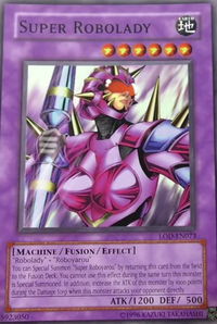 Super Robolady - Legacy of Darkness (Worldwide English) (LOD-EN) #LOD-EN073 - Common / Short Print YuGiOh Trading Card