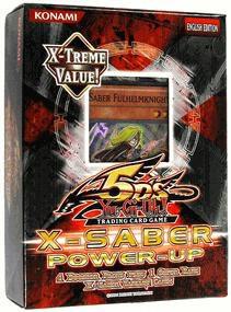 X-Saber Power-Up [Special Edition] - X-Saber Power-Up YuGiOh trading card