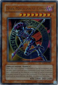Dark Magician of Chaos - Invasion of Chaos (Worldwide English) (IOC-EN) #IOC-EN065 - Ultra Rare YuGiOh Trading Card