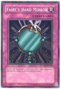 Fairy's Hand Mirror - Spell Ruler (Worldwide English) (SRL-EN) #SRL-EN041 - Common / Short Print YuGiOh Trading Card