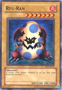 Ryu-Ran - Spell Ruler (Worldwide English) (SRL-EN) #SRL-EN070 - Common / Short Print YuGiOh Trading Card