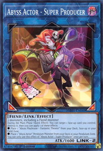 Abyss Actor - Super Producer - Photon Hypernova (PHHY) #PHHY-EN049 - Common / Short Print YuGiOh Trading Card