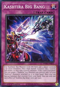 Kashtira Big Bang - Photon Hypernova (PHHY) #PHHY-EN075 - Common / Short Print YuGiOh Trading Card