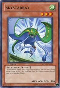 Skystarray - Generation Force (GENF) #GENF-EN020 - Rare YuGiOh Trading Card