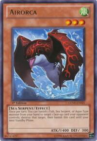 Airorca - Generation Force (GENF) #GENF-EN021 - Rare YuGiOh Trading Card