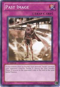 Past Image - Generation Force (GENF) #GENF-EN071 - Common / Short Print YuGiOh Trading Card